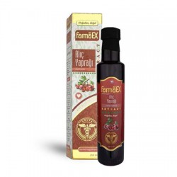 My FarmaEx Alıç Yaprağı Ekstraktı 250 ml