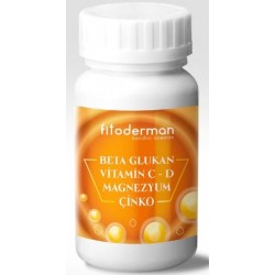 D Vitamini Komplex 60 Kapsül YNaturel