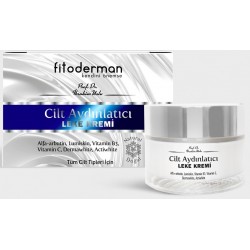 Fitoderman Cilt Aydınlatıcı Leke Kremi 50 ml