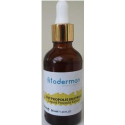 Sıvı Propolis 50 ml Hekimhan