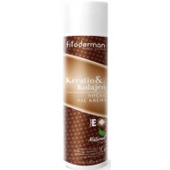 Fitoderman Keratin & Kolajen Katkılı Doğal Saç Kremi 250 mL