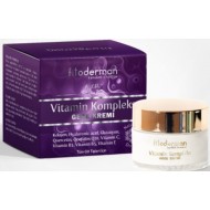 Fitoderman Vitamin Komplex Gece Kremi 50 ml