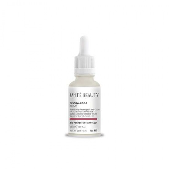 Sante Beauty SENSICALM S.O.S SERUM Sante Beauty SENSICALM S.O.S SERUM