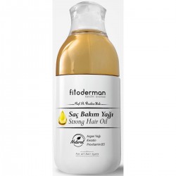 Fitoderman Saç Bakım Yağı 100 ML